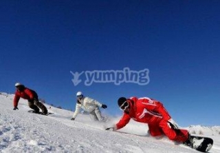  sensaciones del snowboard